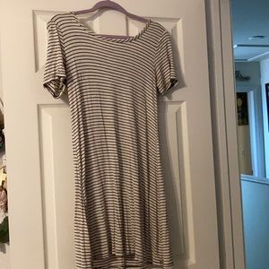 Striped Dress